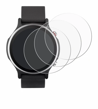 Image of the device ASUS VivoWatch 6 with a wide variety of screen protectors.