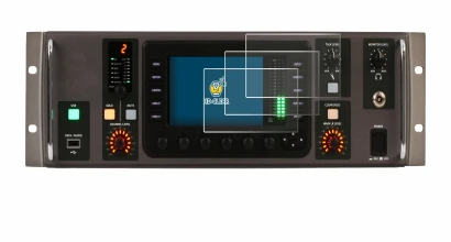 Image of the device Behringer X32 Rack with a wide variety of screen protectors.