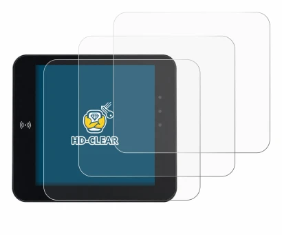 Image of the device unu Scooter Pro / Move with a wide variety of screen protectors.