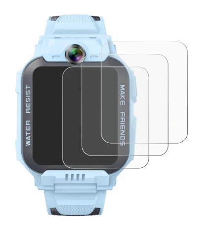Image of the device Imoo Watch Phone Z7 with a wide variety of screen protectors.