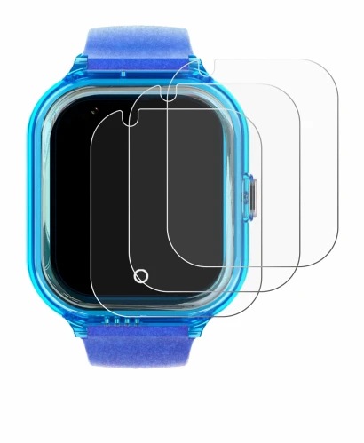 Image of the device SaveFamily Enjoy with a wide variety of screen protectors.