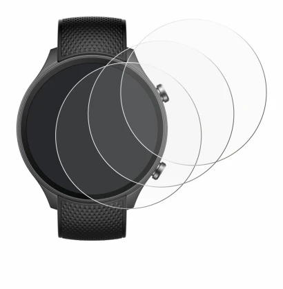Image of the device OnePlus watch 2R with a wide variety of screen protectors.
