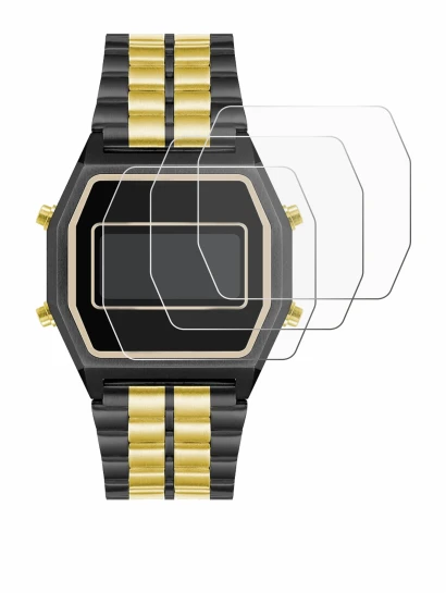 Image of the device Armitron Rubik with a wide variety of screen protectors.
