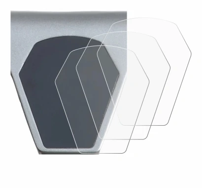 Image of the device Epowerfun ePF-PULSE 960 with a wide variety of screen protectors.