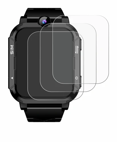 Image of the device Blackview Z20 Kids Smartwatch with a wide variety of screen protectors.