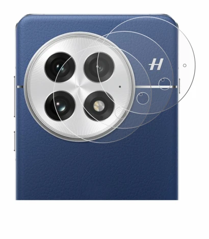 Image of the device OnePlus 13 (ONLY Camera Lens) with a wide variety of screen protectors.