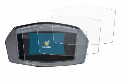 Image of the device Yamaha NMAX 125 2024 with a wide variety of screen protectors.