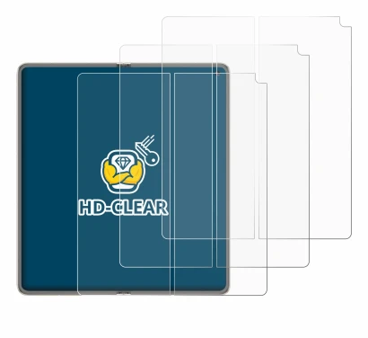 Image of the device Huawei Mate X6 (Inner display) with a wide variety of screen protectors.