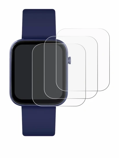 Image of the device Reflex Active Series 13 with a wide variety of screen protectors.