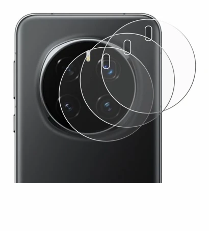 Image of the device Honor Magic 7 Pro (ONLY Camera Lens) with a wide variety of screen protectors.