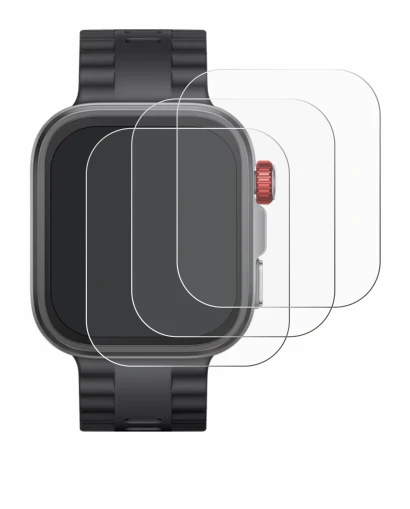 Image of the device Huawei Watch Fit 4 Pro with a wide variety of screen protectors.