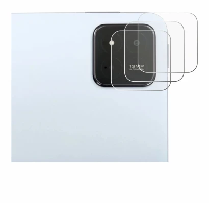 Image of the device Xiaomi Pad 7 (ONLY Camera Lens) with a wide variety of screen protectors.