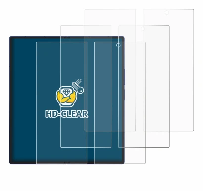 Image of the device Samsung Galaxy Z Fold 7 (Inner display) with a wide variety of screen protectors.