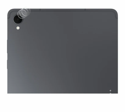 Image of the device Samsung Galaxy Tab S11 (ONLY Camera Lens) with a wide variety of screen protectors.