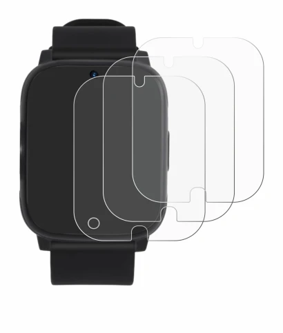 Image of the device NikuTRAX NC83S with a wide variety of screen protectors.