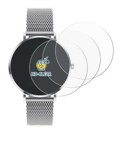 Image of the device Pireware Amory 5 Mini with a wide variety of screen protectors.