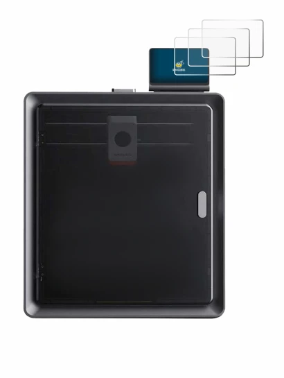 Image of the device Anycubic Kobra S1 / S1 Combo with a wide variety of screen protectors.
