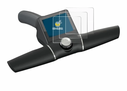 Image of the device Motocaddy M7 GPS Remote with a wide variety of screen protectors.