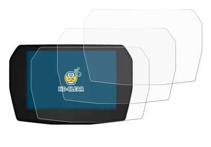 Image of the device Ducati Streetfighter V2 2025 with a wide variety of screen protectors.