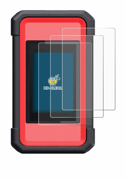 Image of the device Launch X431 SmartLink C V2.0 with a wide variety of screen protectors.