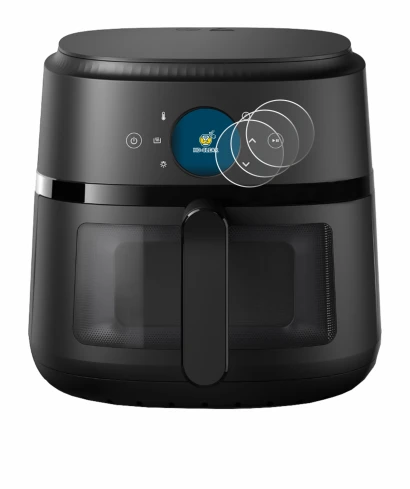 Image of the device Philips Airfryer 2000 Gen 2 6,2L with a wide variety of screen protectors.