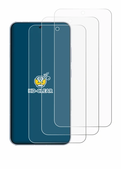 Image of the device Honor Win RT with a wide variety of screen protectors.