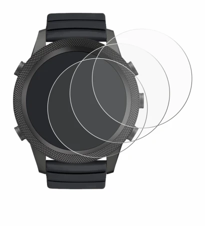 Image of the device North Edge Apache 46 with a wide variety of screen protectors.