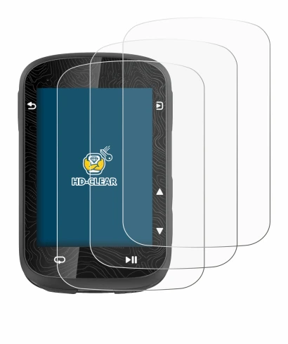 Image of the device CooSpo CS600-BK with a wide variety of screen protectors.