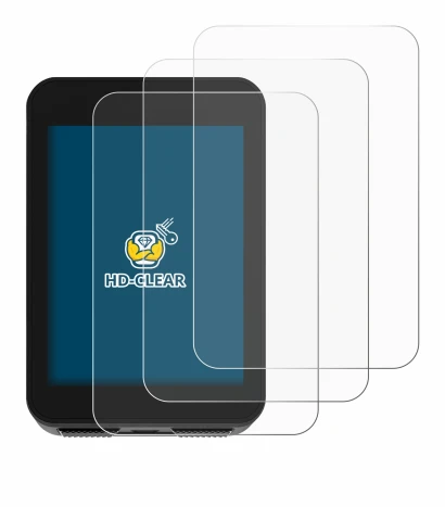 Image of the device Bikevee BKV310A 2.4" with a wide variety of screen protectors.