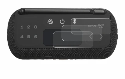 Image of the device JBL Tuner 3 with a wide variety of screen protectors.