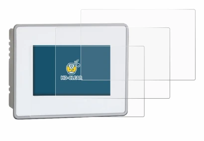 Image of the device BUCHER automation JetView 1004 with a wide variety of screen protectors.