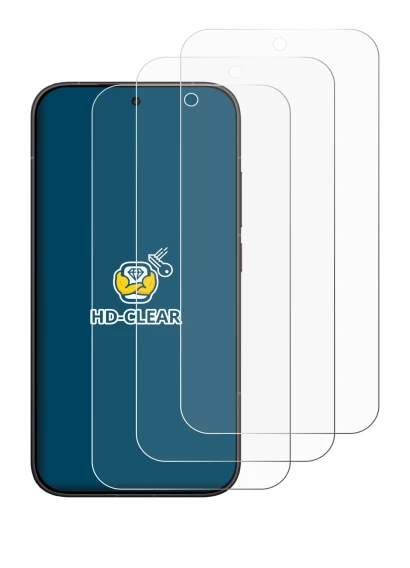 Image of the device Xiaomi Poco X8 Pro Iron Man Edition with a wide variety of screen protectors.