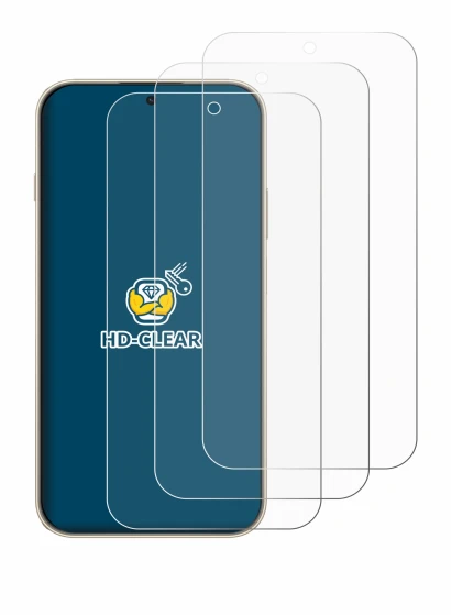 Image of the device Huawei Enjoy 90 Pro Max with a wide variety of screen protectors.