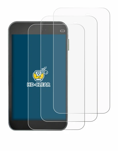 Image of the device Equil S Patch 300U with a wide variety of screen protectors.
