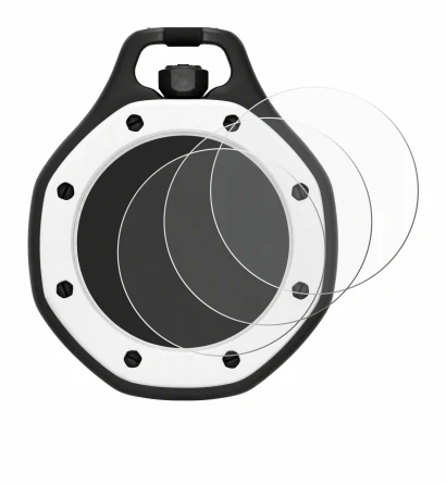 Image of the device Audemars Piguet x Swatch Royal Pop with a wide variety of screen protectors.