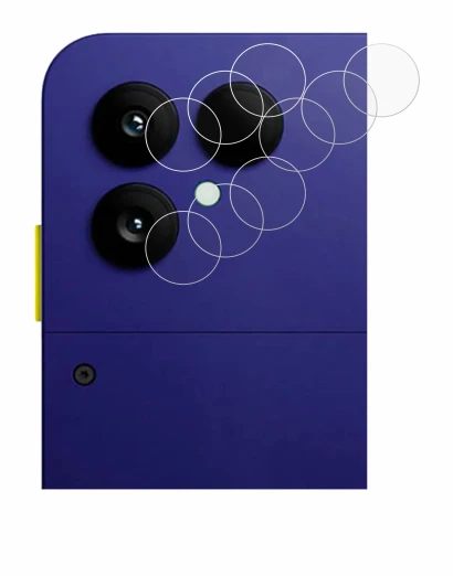 Image of the device Fairphone 6 Plus (ONLY Camera) with a wide variety of screen protectors.