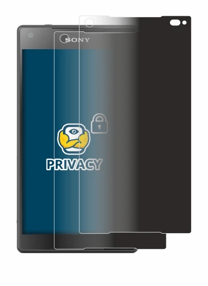 Image of the device Sony Xperia Z5 Compact with a wide variety of screen protectors.