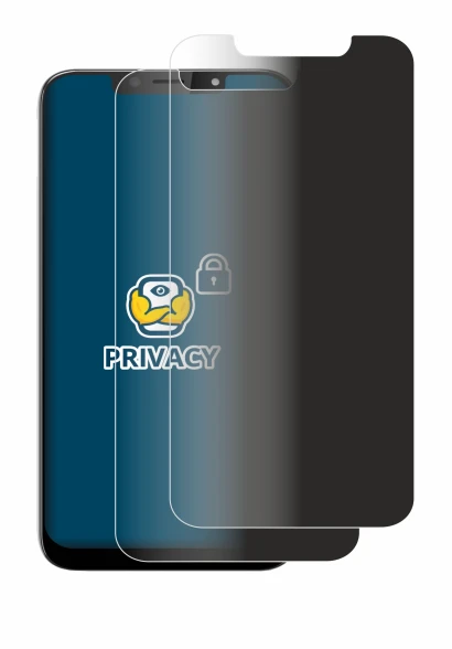 Image of the device Gigaset GS195 with a wide variety of screen protectors.