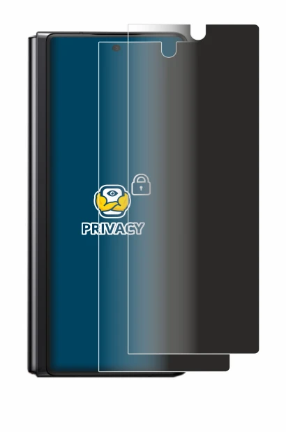 Image of the device Samsung Galaxy Z Fold 2 5G with a wide variety of screen protectors.