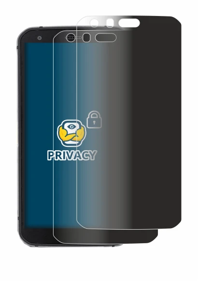 Image of the device Caterpillar Cat S62 Pro with a wide variety of screen protectors.