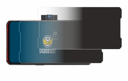 Image of the device Lenovo Legion Duel with a wide variety of screen protectors.