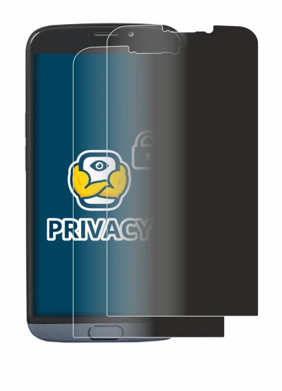 Image of the device Doro 8050 Plus with a wide variety of screen protectors.