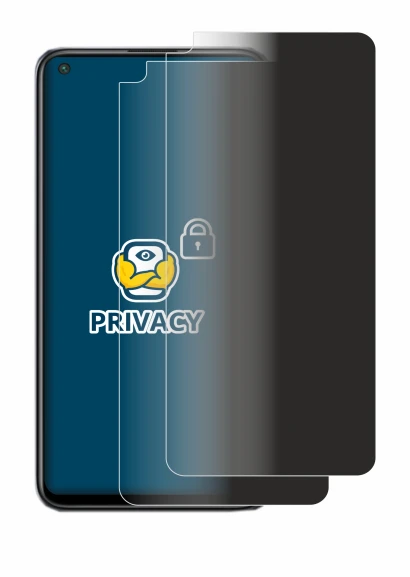 Image of the device Xiaomi Redmi Note 9T 5G with a wide variety of screen protectors.