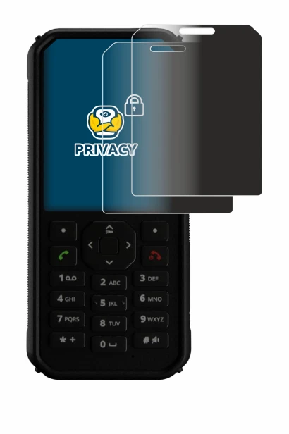 Image of the device Caterpillar Cat B40 with a wide variety of screen protectors.