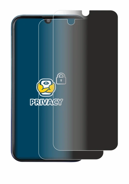 Image of the device Brondi Midnight Sky with a wide variety of screen protectors.