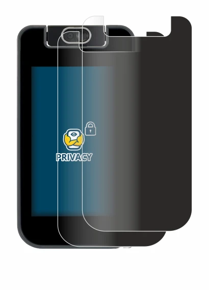 Image of the device Vtech KidiBuzz 3 with a wide variety of screen protectors.