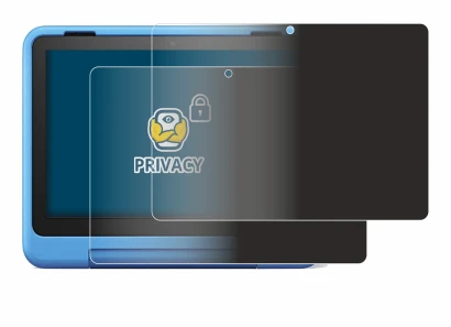 Image of the device Amazon Fire HD 8 Kids Pro 2022 with a wide variety of screen protectors.