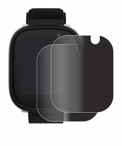 Image of the device Xplora X6 Play 2022 (1st generation) with a wide variety of screen protectors.