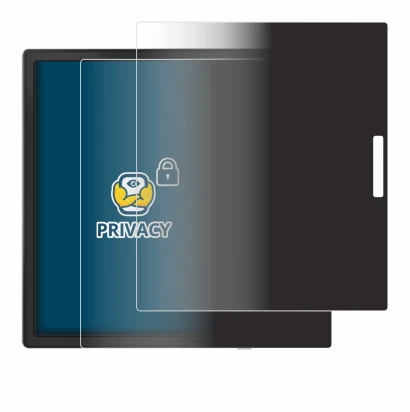 Image of the device Boox Page with a wide variety of screen protectors.
