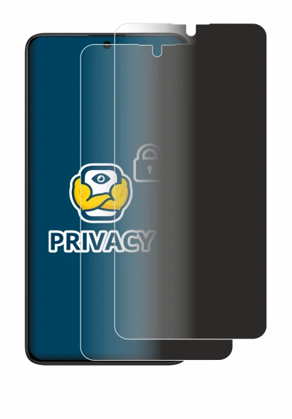 Image of the device Xiaomi Redmi Note 13 Pro 5G with a wide variety of screen protectors.